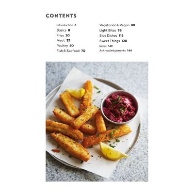 Air Fryer Cookbook image(7)