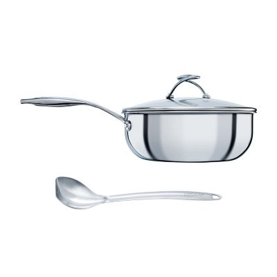 Circulon SteelShield Non-Stick Stainless Steel C-Series 24cm Chef’s Pan  image(1)