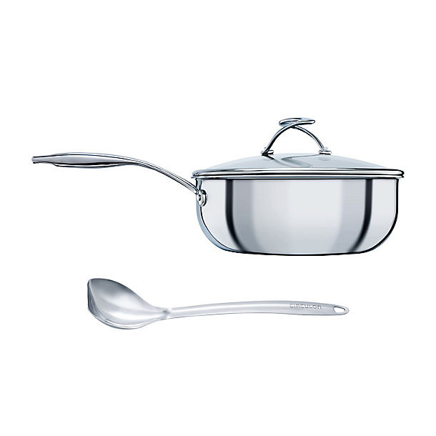 Circulon SteelShield Non-Stick Stainless Steel C-Series 24cm Chef’s Pan  image(1)