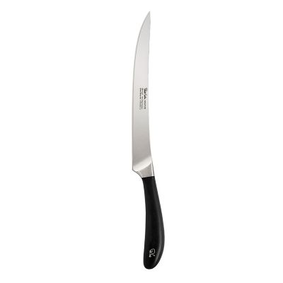 Robert Welch Signature Stainless Steel Carving Knife 23cm Blade image(1)