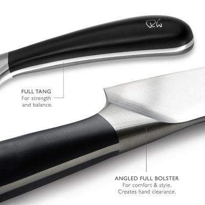 Robert Welch Signature Stainless Steel Carving Knife 23cm Blade image(4)