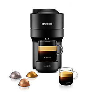 Magimix Nespresso Vertuo Pop Coffee Machine Black