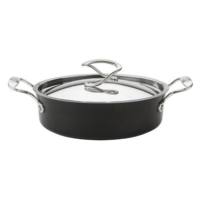 Circulon Style 20cm Hard Anodised Sauteuse Pan image()