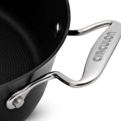 Circulon Style 27cm Hard Anodised Sauteuse Pan image(5)