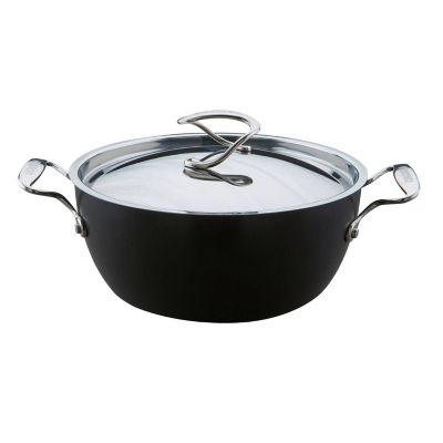 Circulon Style 26cm Hard Anodised Deep Chef Pan 5.8L image(1)