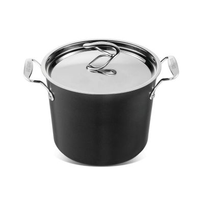 American LODGE Round Enamel Cast Iron Stock Pot (28cm)-5.6L