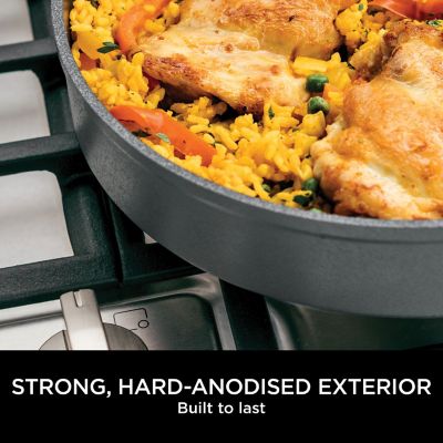 Ninja ZEROSTICK 16cm Saucepan with Lid  image(5)