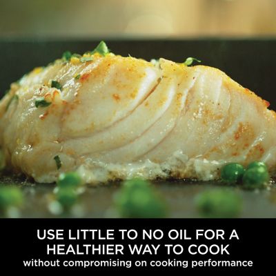 Ninja ZEROSTICK 20cm Saucepan with Lid  image(4)