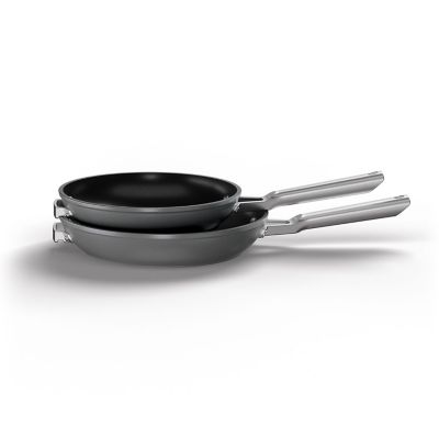 Moore Electrics - Ninja ZEROSTICK Stainless Steel 26cm Sauté Pan with Lid  C60126UK