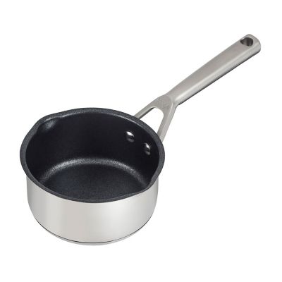 Ninja ZEROSTICK Stainless Steel 16cm Milk Pan image(1)