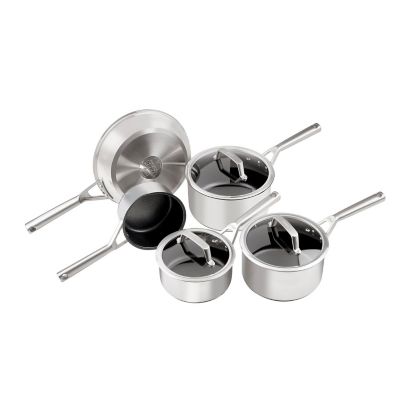 Ninja ZEROSTICK 16cm Saucepan with Lid