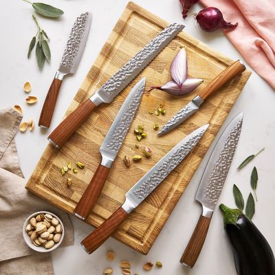 Lakeland Hammered Slicer Knife 20cm image(2)