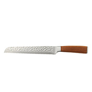 Lakeland Hammered Bread Knife 20cm