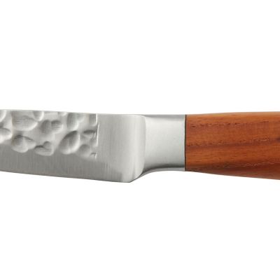 Lakeland Premium Hammered Paring Knife 10cm image(3)