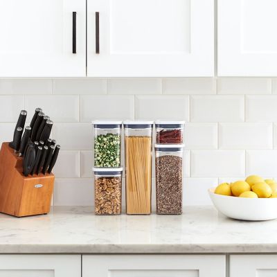 OXO Good Grips 5-Piece POP Lid Food Storage Container Set  image(2)