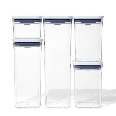 OXO Good Grips 5-Piece POP Lid Food Storage Container Set  image(3)