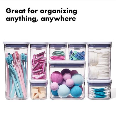 OXO Good Grips 5-Piece POP Lid Food Storage Container Set  image(6)