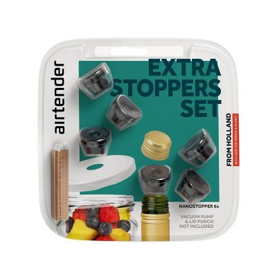 Airtender Extra Stoppers - Pack of 6 image(1)