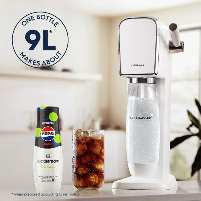 SodaStream Pepsi Max Lime Sparkling Drink Mix 440ml image(2)