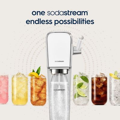 SodaStream Pepsi Max Lime Sparkling Drink Mix 440ml image(7)