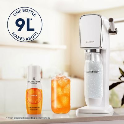 SodaStream Classics Orange Sparkling Drink Mix 440ml image(2)