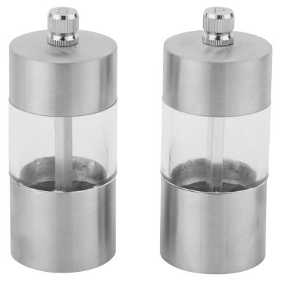 Salter Mini Salt and Pepper Mill Set image(4)