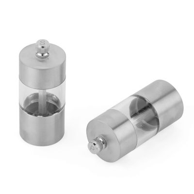 Salter Mini Salt and Pepper Mill Set image(5)