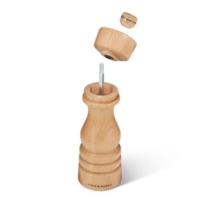 Cole & Mason London Beech Wood Pepper Mill image(3)