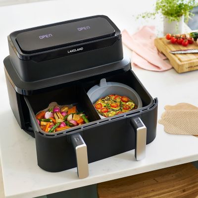 Lakeland Large Adjustable Drawer Air Fryer 9L  image(10)