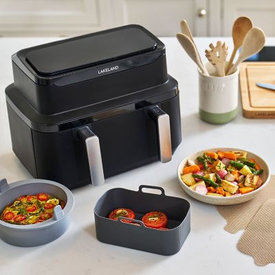 Lakeland Large Adjustable Drawer Air Fryer 9L  image(11)