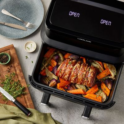 Lakeland Large Adjustable Drawer Air Fryer 9L  image(2)