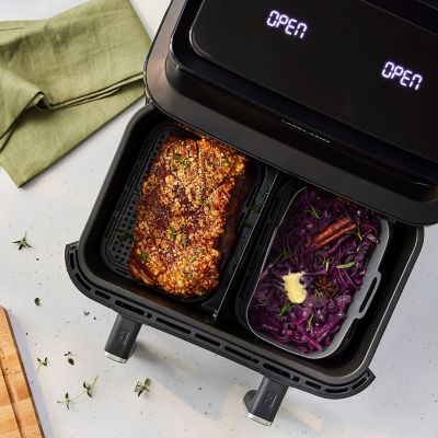 Lakeland Large Adjustable Drawer Air Fryer 9L  image(3)