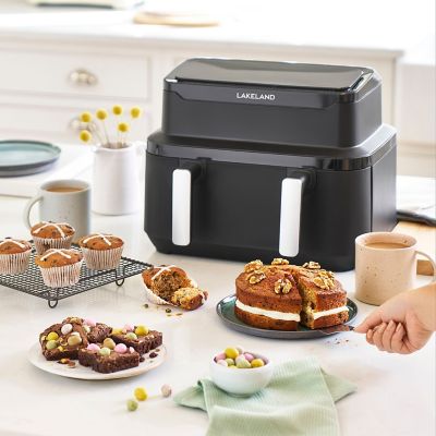 Lakeland Large Adjustable Drawer Air Fryer 9L  image(7)