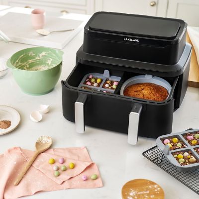 Lakeland Large Adjustable Drawer Air Fryer 9L  image(8)