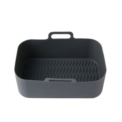 Lakeland Oblong Silicone Air Fryer Basket image(1)