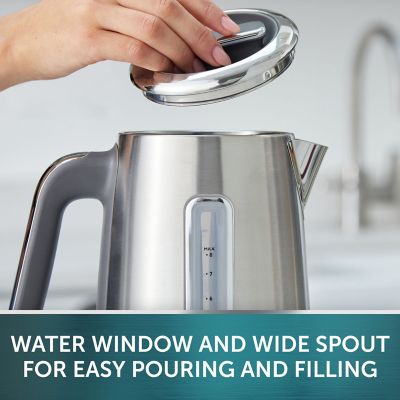 Breville Edge Low Steam Kettle 1.7L image(4)