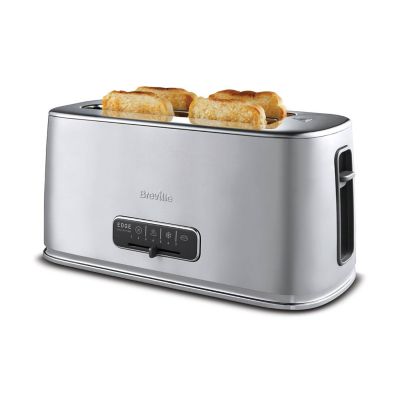 Dualit long outlet slot toaster