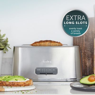 Breville Edge Long Slot 4-Slice Toaster image(4)