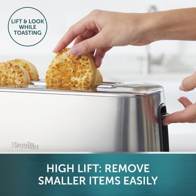 Breville Edge Long Slot 4-Slice Toaster image(5)