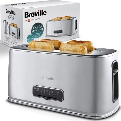 Breville Edge Long Slot 4-Slice Toaster image(8)