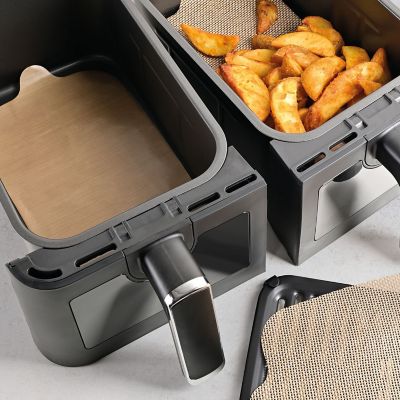 Lakeland  Dual Drawer Air Fryer Liners image(2)