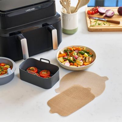 Lakeland  Dual Drawer Air Fryer Liners image(5)