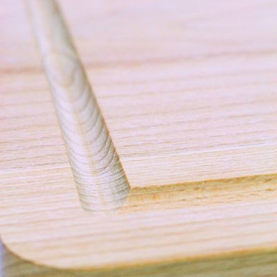 Lakeland Beech Chopping Board 45cm image(2)