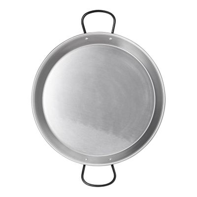 Vaello 34cm Steel Paella Pan image(3)