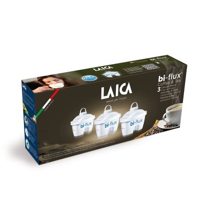 Laica Bi-Flux Coffee and Tea Water Filter - Pack of 3 image(4)