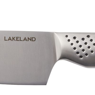 Lakeland 19cm Stainless Steel Chef’s Knife image(4)