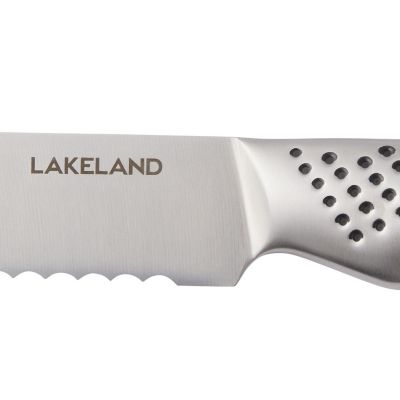 Lakeland Stainless Steel Bread Knife 19.5cm image(4)