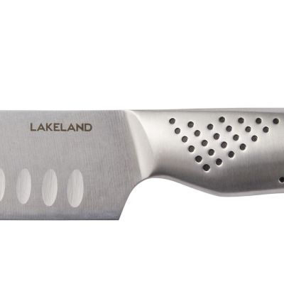 Lakeland 13cm Stainless Santoku Knife image(4)