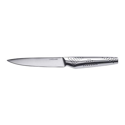 Lakeland 12cm Stainless Steel Utility Knife image(1)