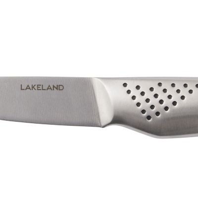 Lakeland Stainless Steel Paring Knife 9cm Blade image(4)